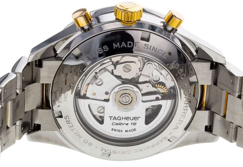 Tag Heuer Carrera CV2050.BD0789